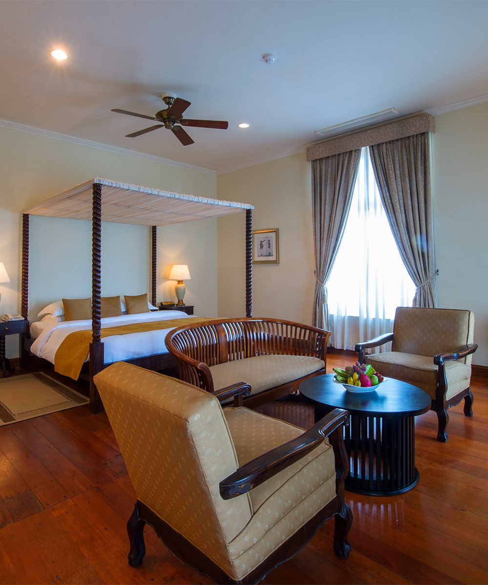 Luxury hotel gallery image