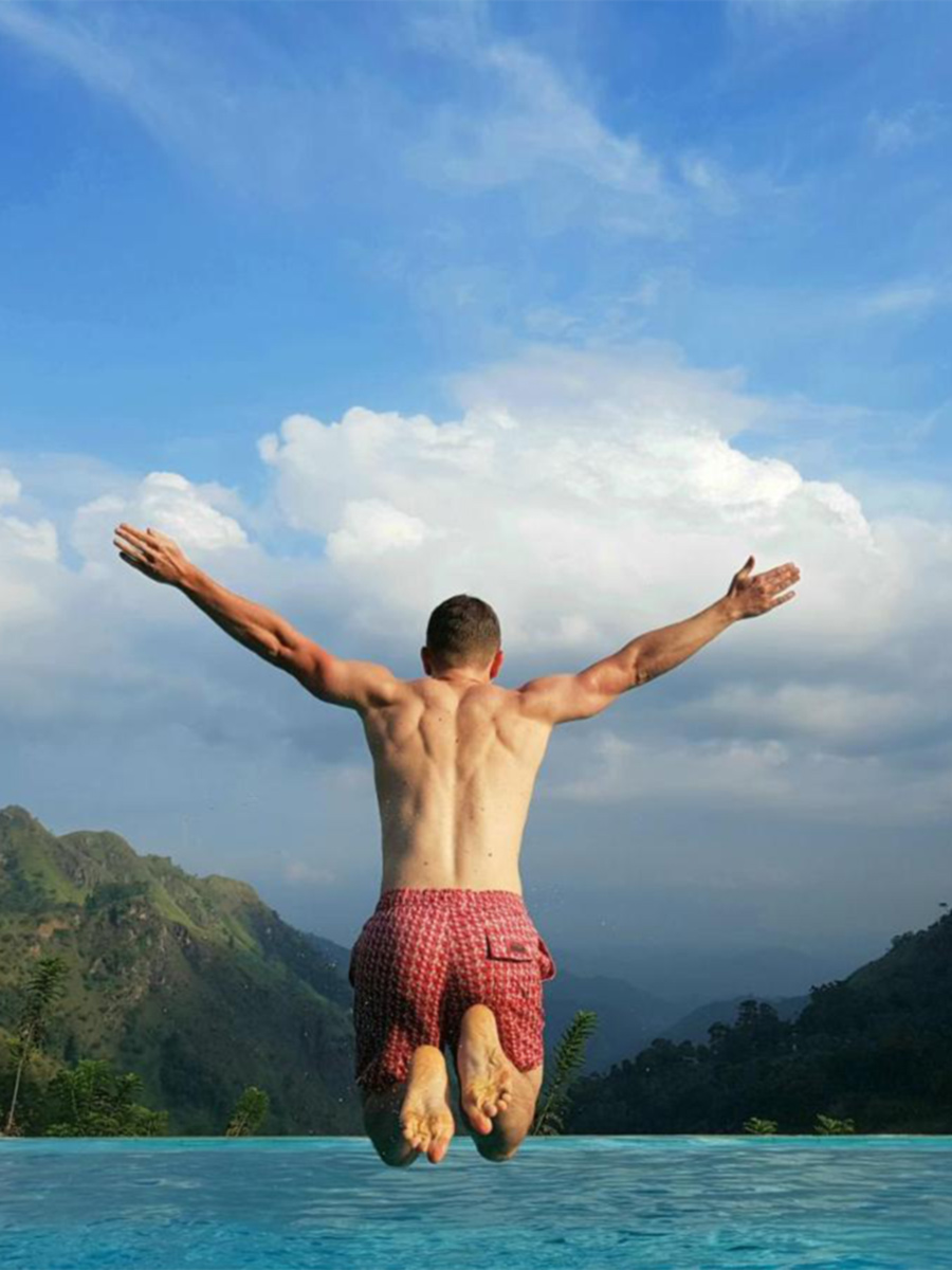 Luxury hotel gallery image