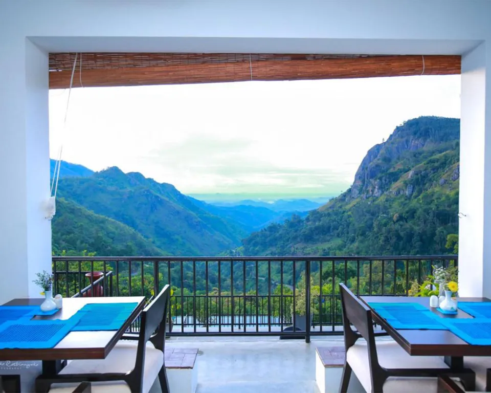 Luxury hotel gallery image — gallery photograph 2