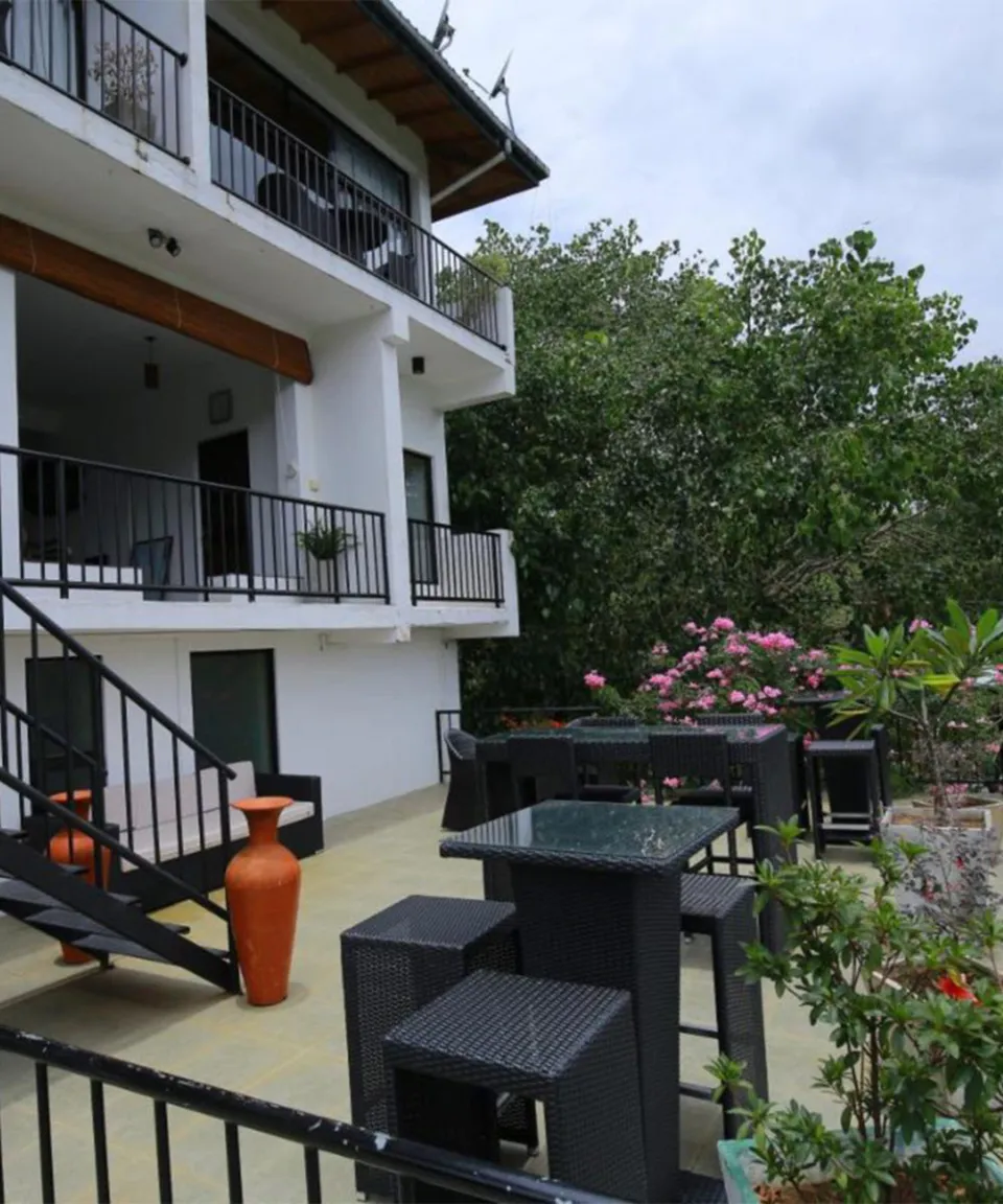 Luxury hotel gallery image — gallery photograph 3