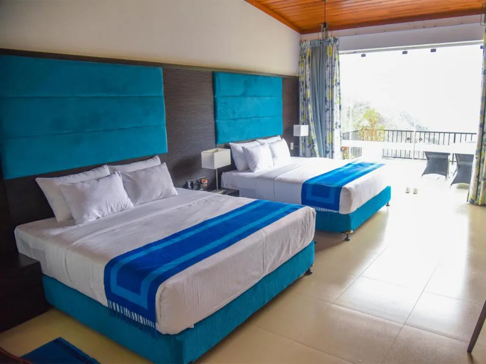 Luxury hotel gallery image — gallery photograph 4
