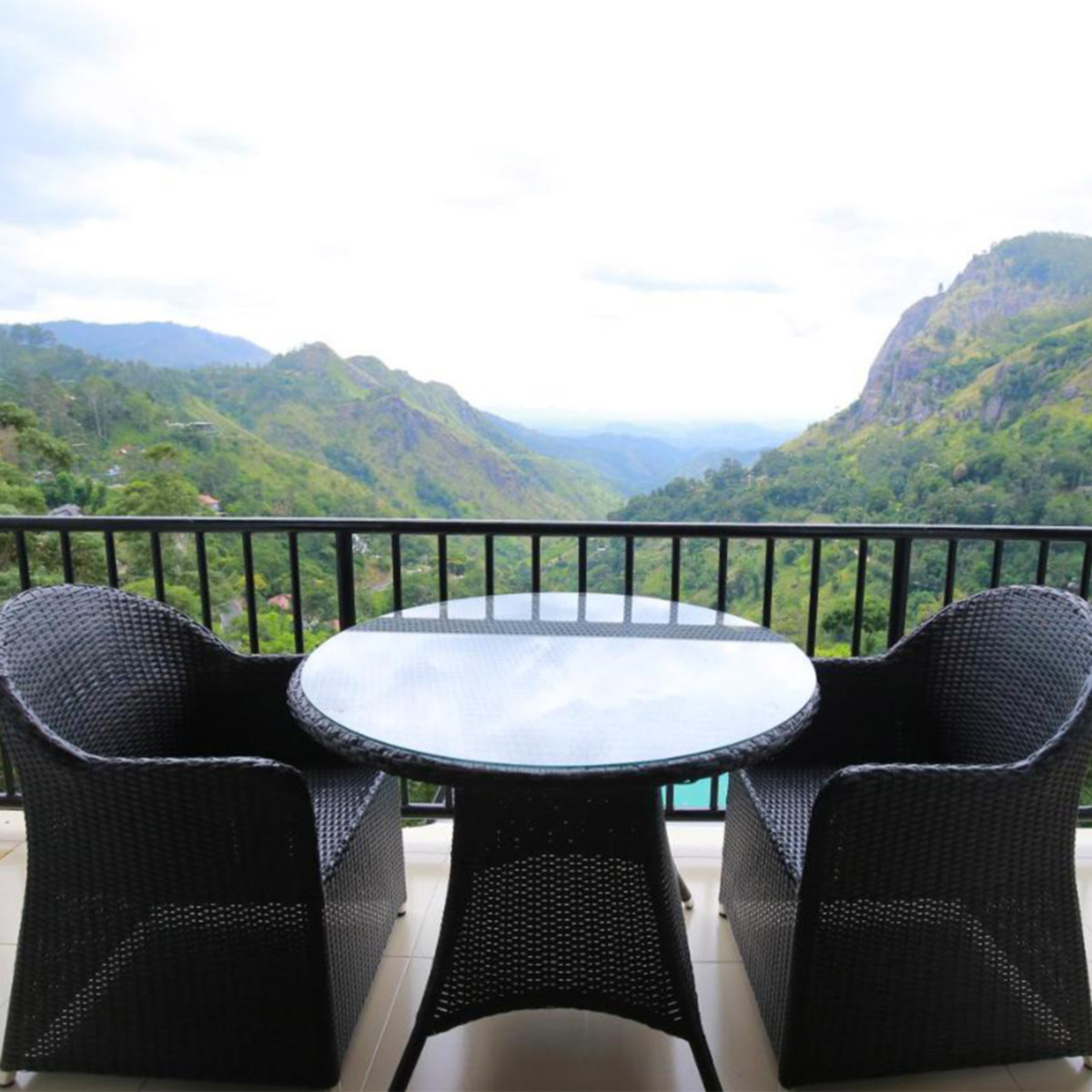 Luxury hotel gallery image