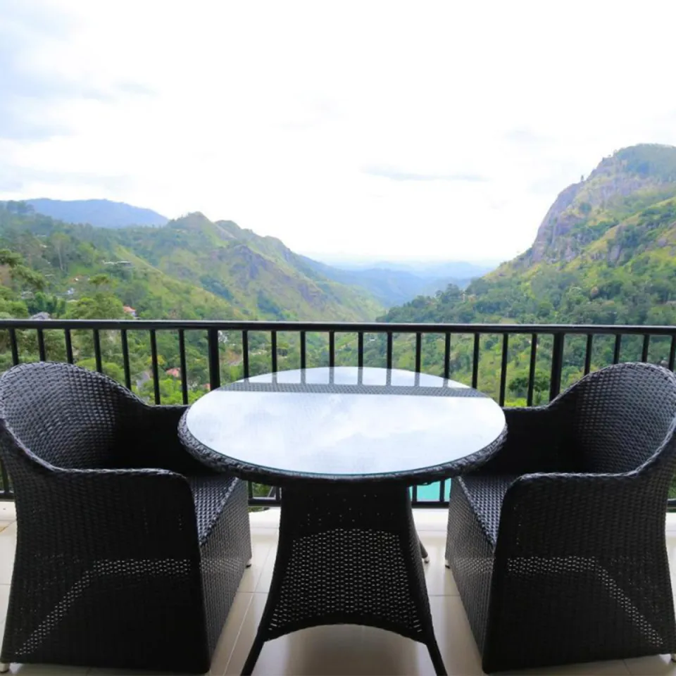 Luxury hotel gallery image — gallery photograph 5
