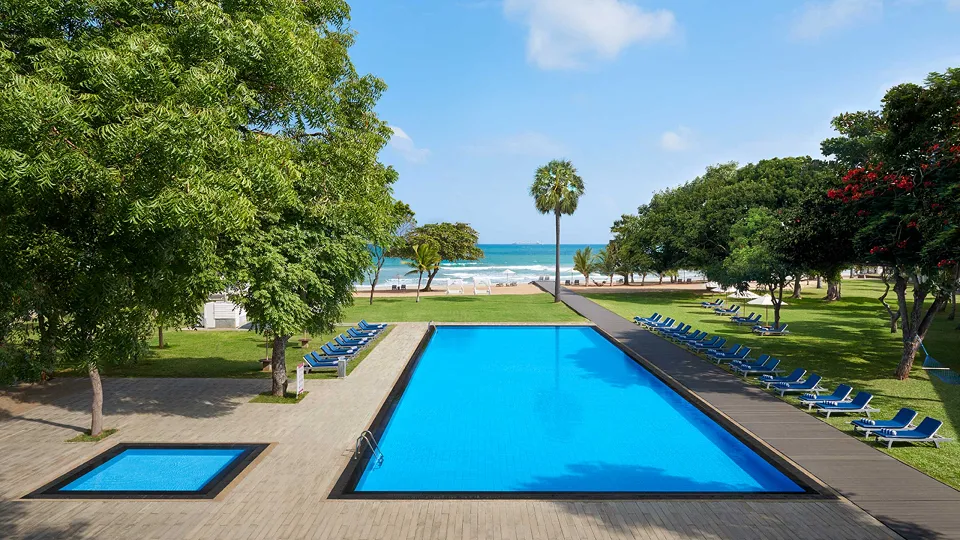 Trinco Blu by Cinnamon — hotel photograph
