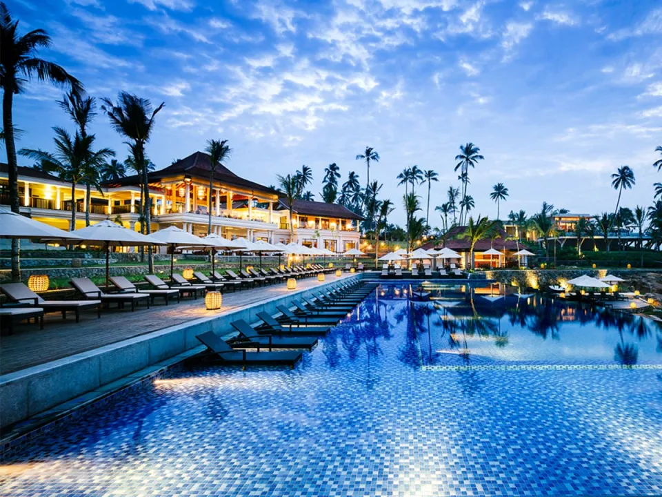 Anantara Peace Haven Tangalle Resort in South Coast & Yala National Park