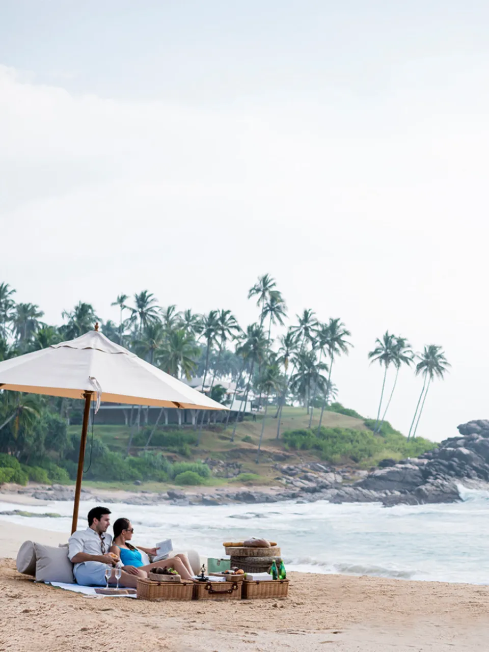 Anantara Peace Haven Tangalle Resort - Luxury hotel
