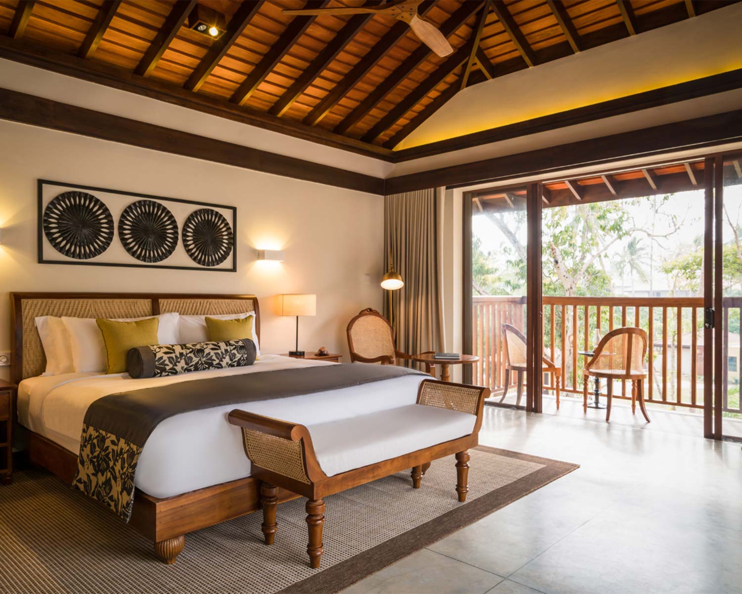 Luxury hotel gallery image