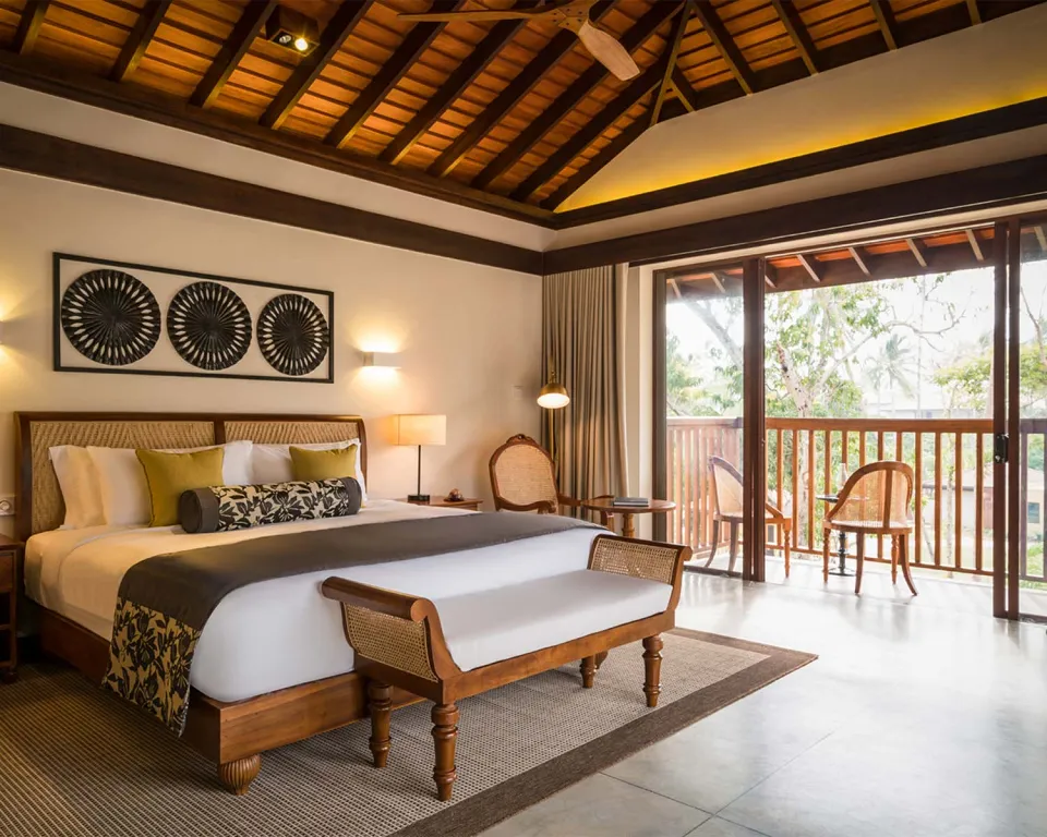 Anantara Peace Haven Tangalle Resort - Luxury hotel — gallery photograph 2
