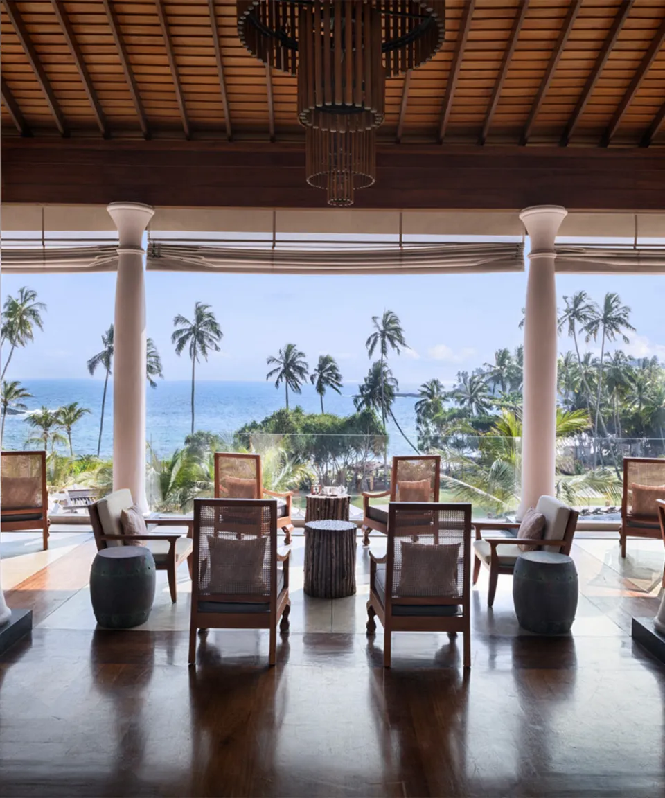 Anantara Peace Haven Tangalle Resort - Luxury hotel — gallery photograph 3