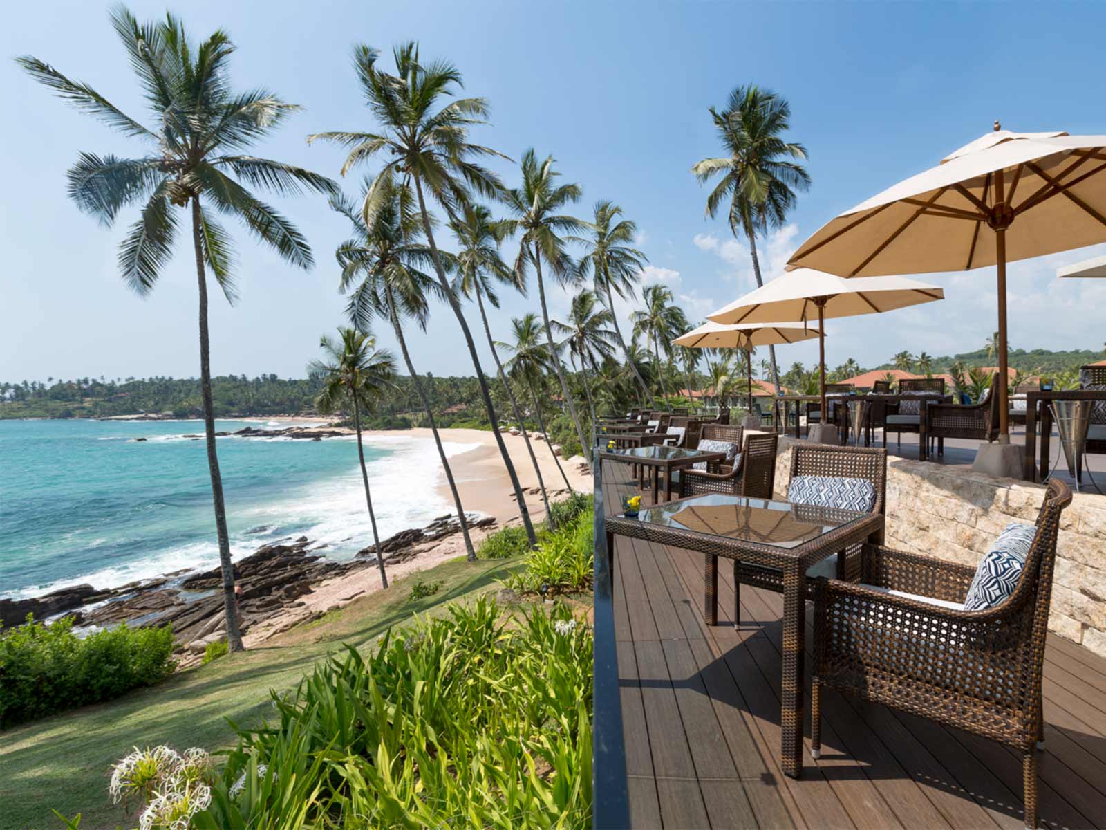 Luxury hotel gallery image