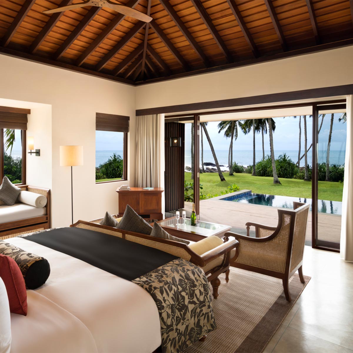 Luxury hotel gallery image