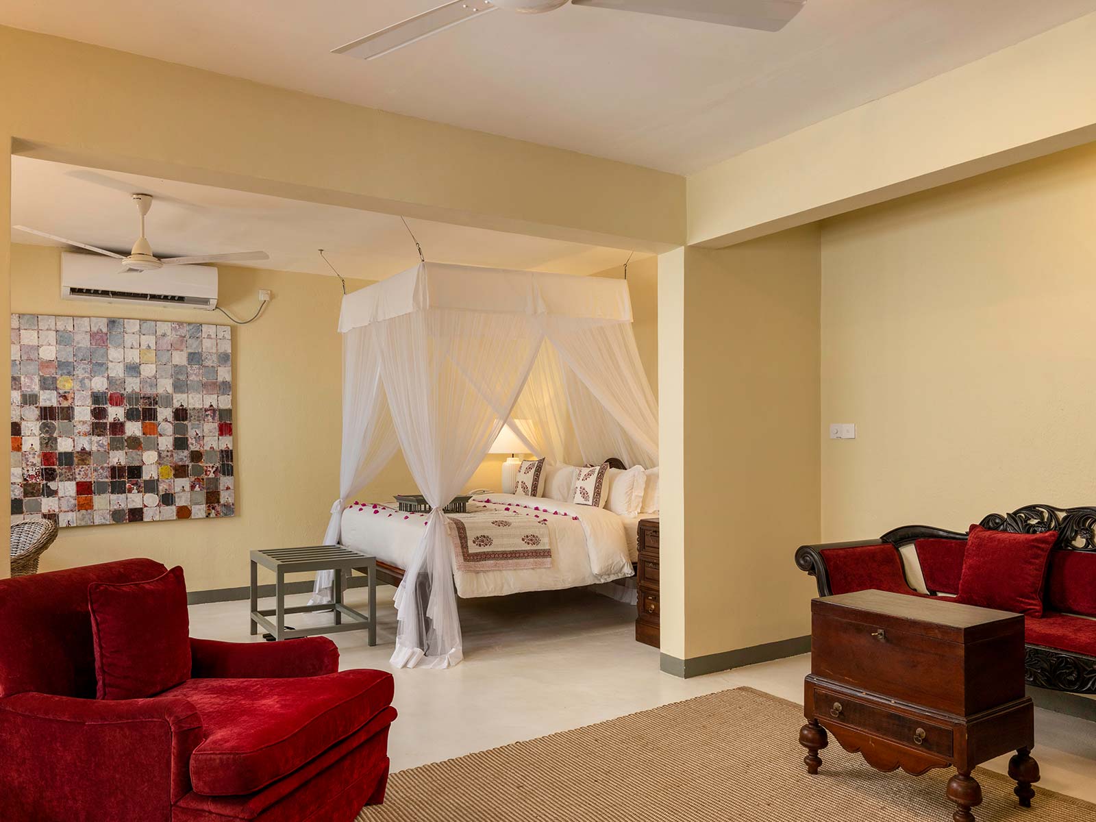 Luxury hotel gallery image