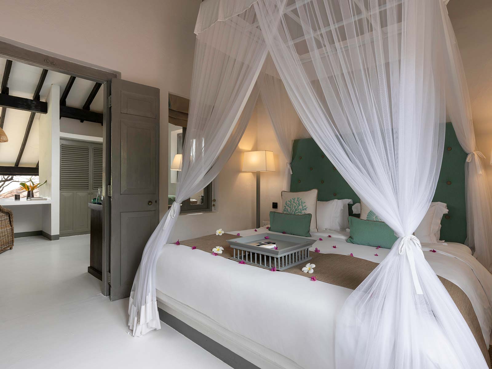 Luxury hotel gallery image