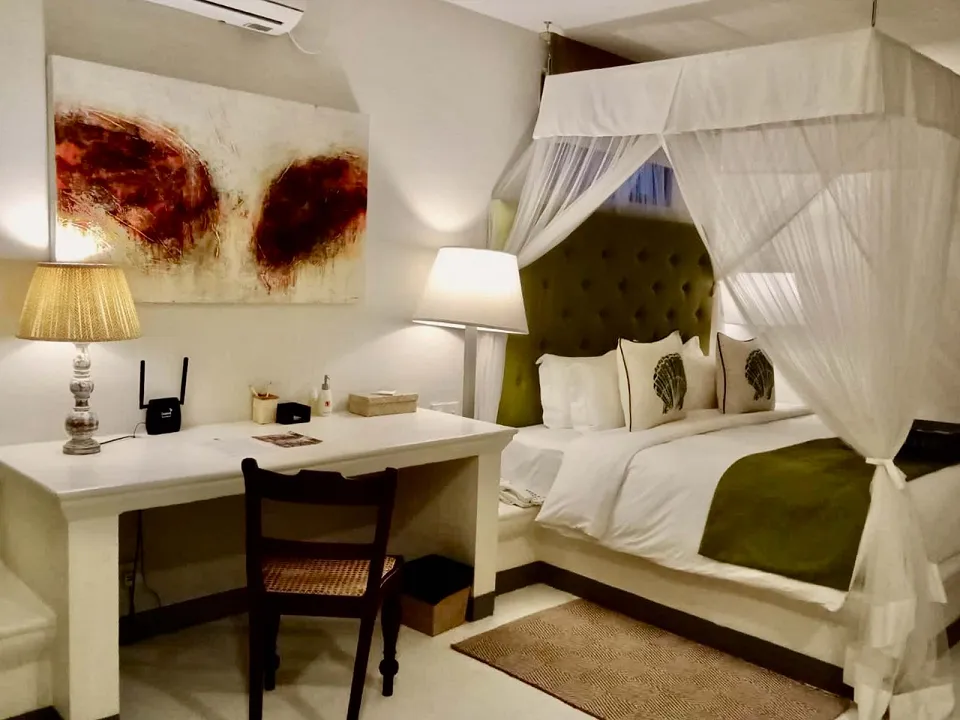 Luxury hotel gallery image — gallery photograph 4