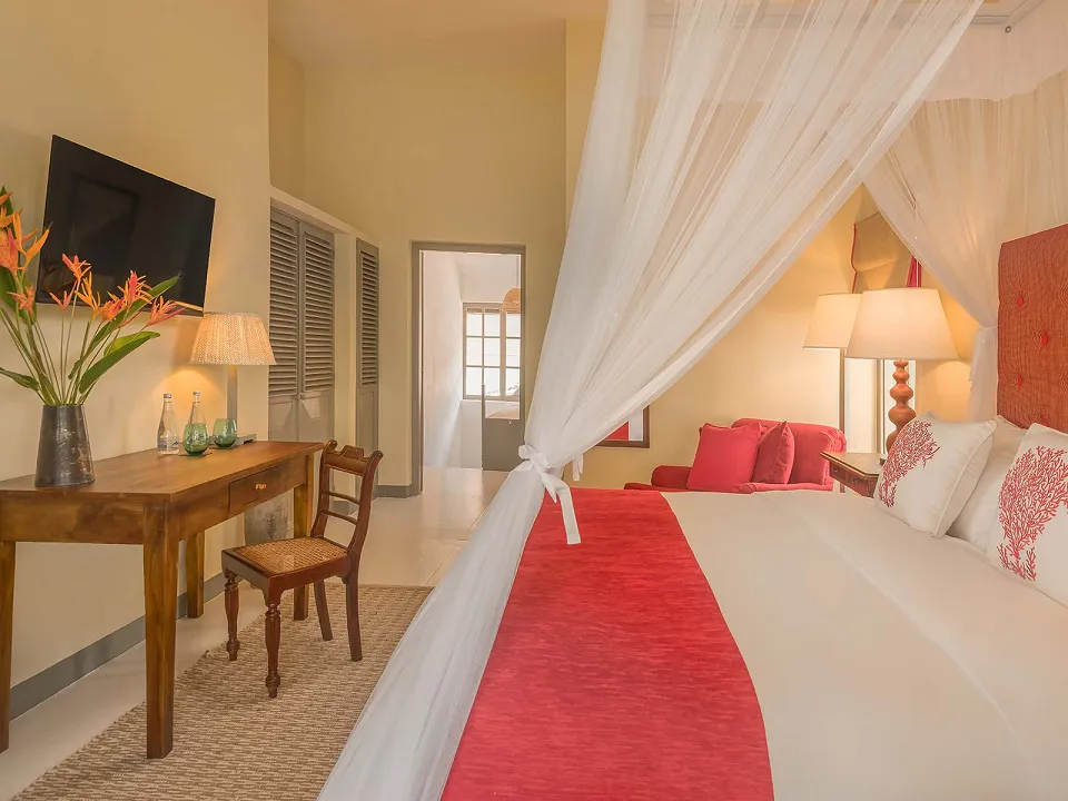 Luxury hotel gallery image — gallery photograph 5
