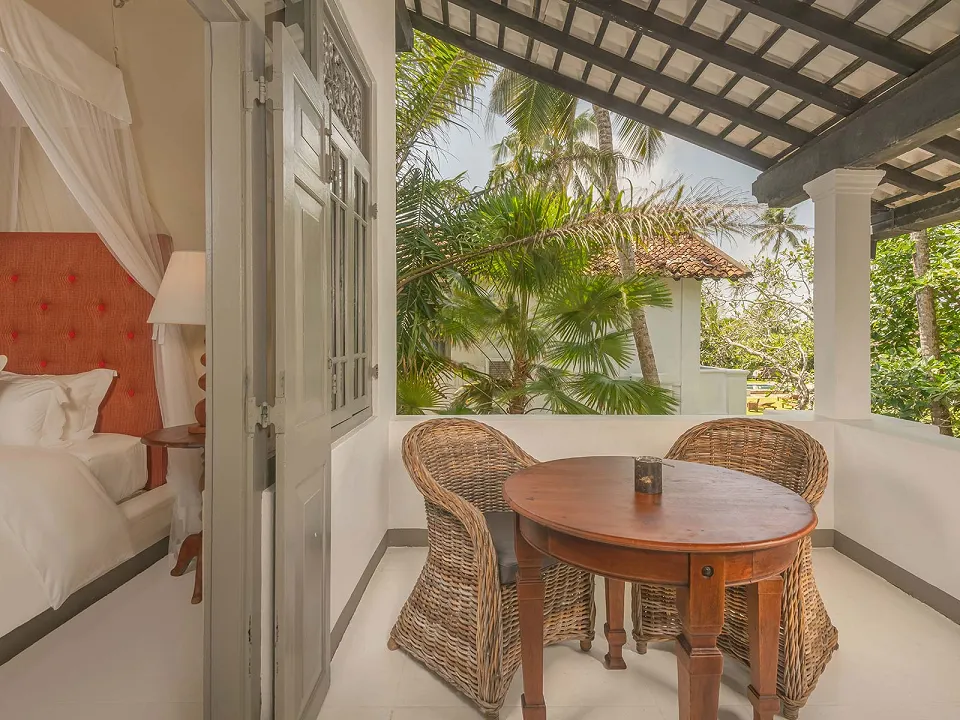 Luxury hotel gallery image — gallery photograph 7