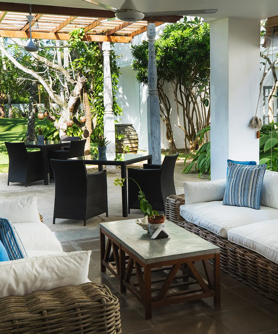 Luxury hotel gallery image — gallery photograph 8