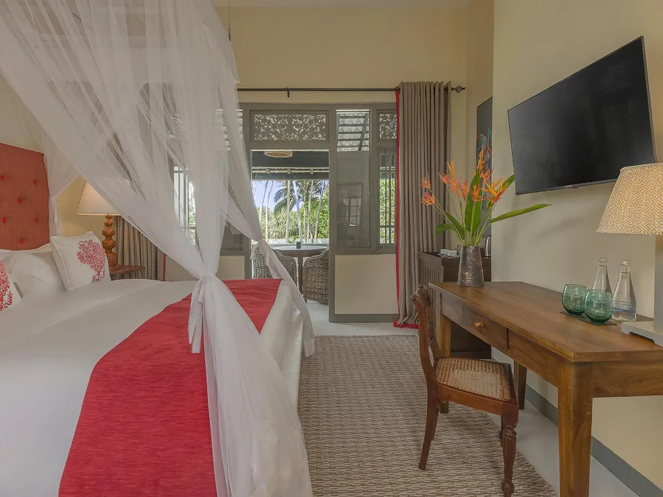 Luxury hotel gallery image — gallery photograph 9