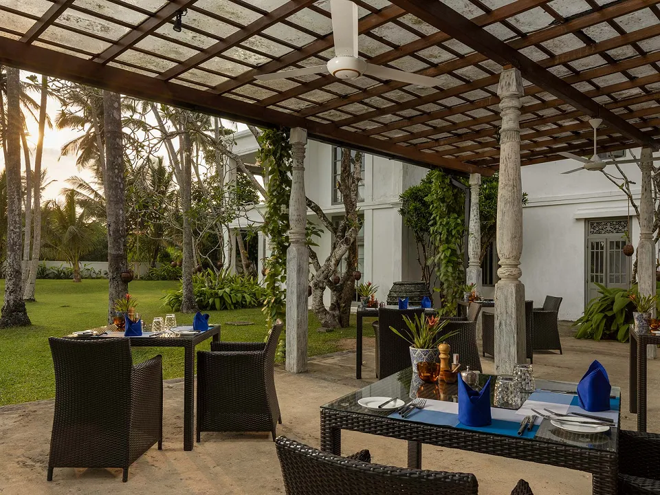 Luxury hotel gallery image — gallery photograph 12