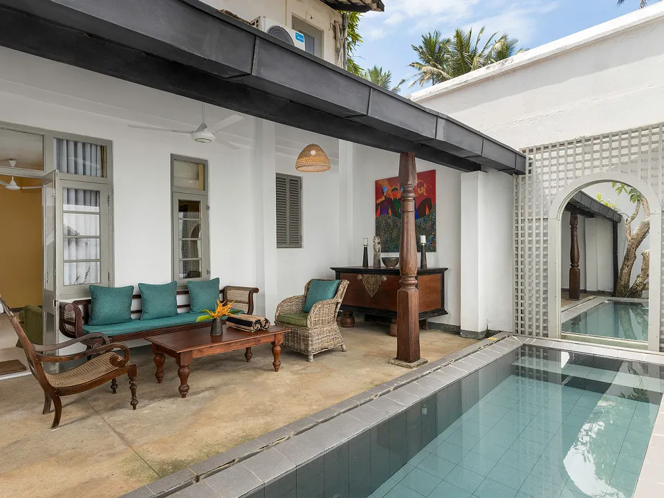 Luxury hotel gallery image — gallery photograph 13