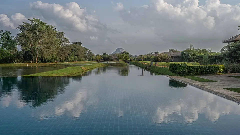 Water Garden — hotel photograph