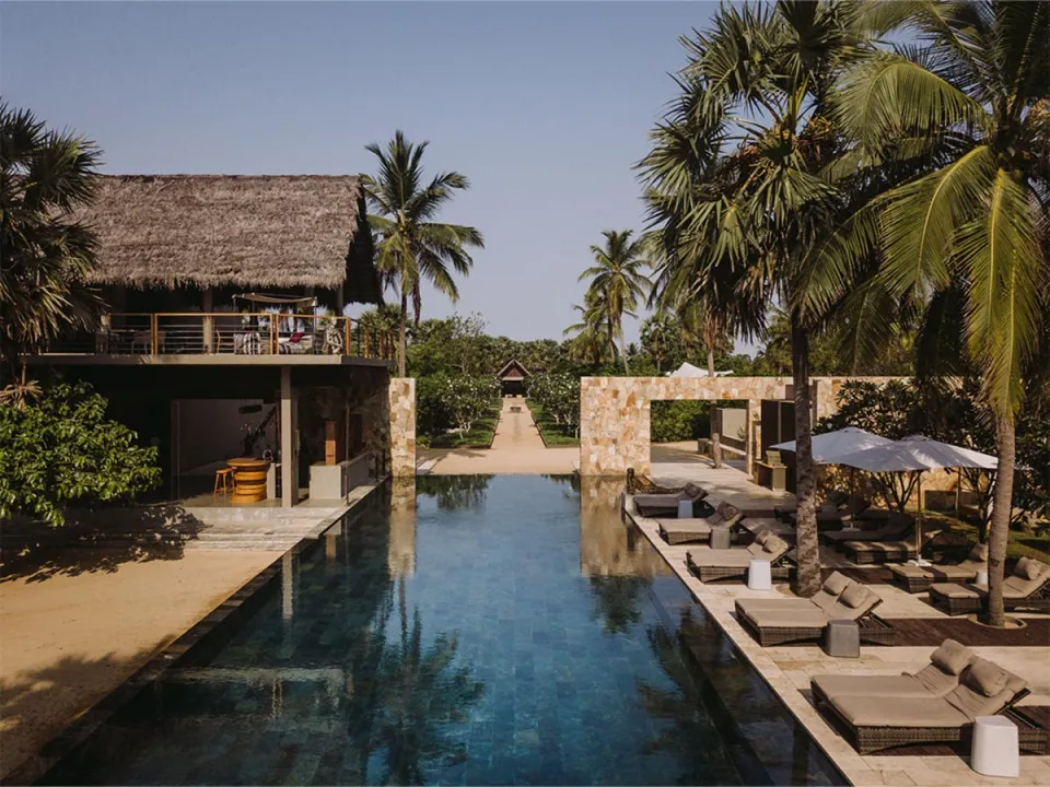 Karpaha Sands — hotel photograph