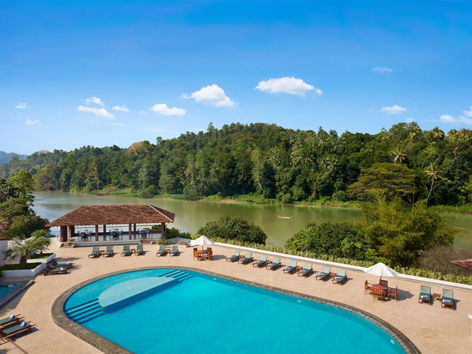 Cinnamon Citadel — hotel photograph