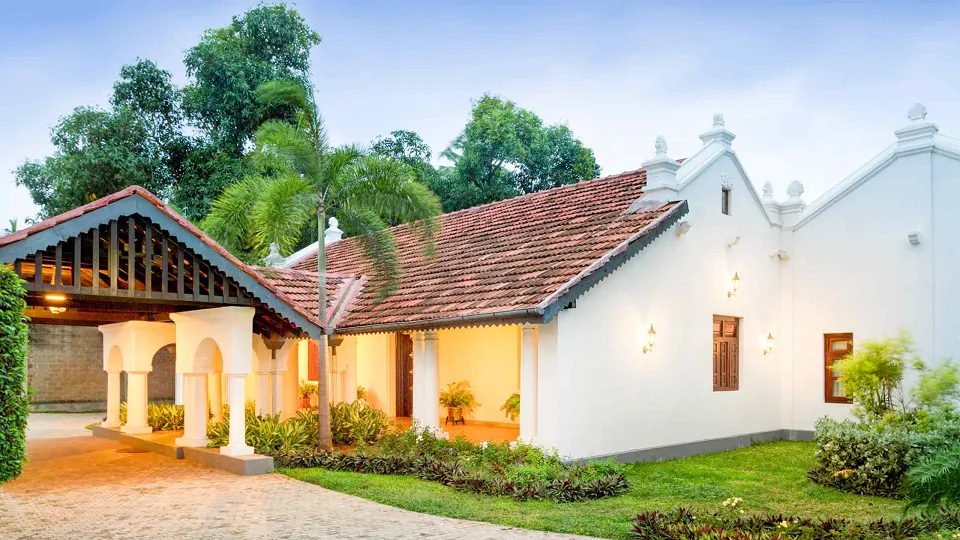 Fox Jaffna — hotel photograph