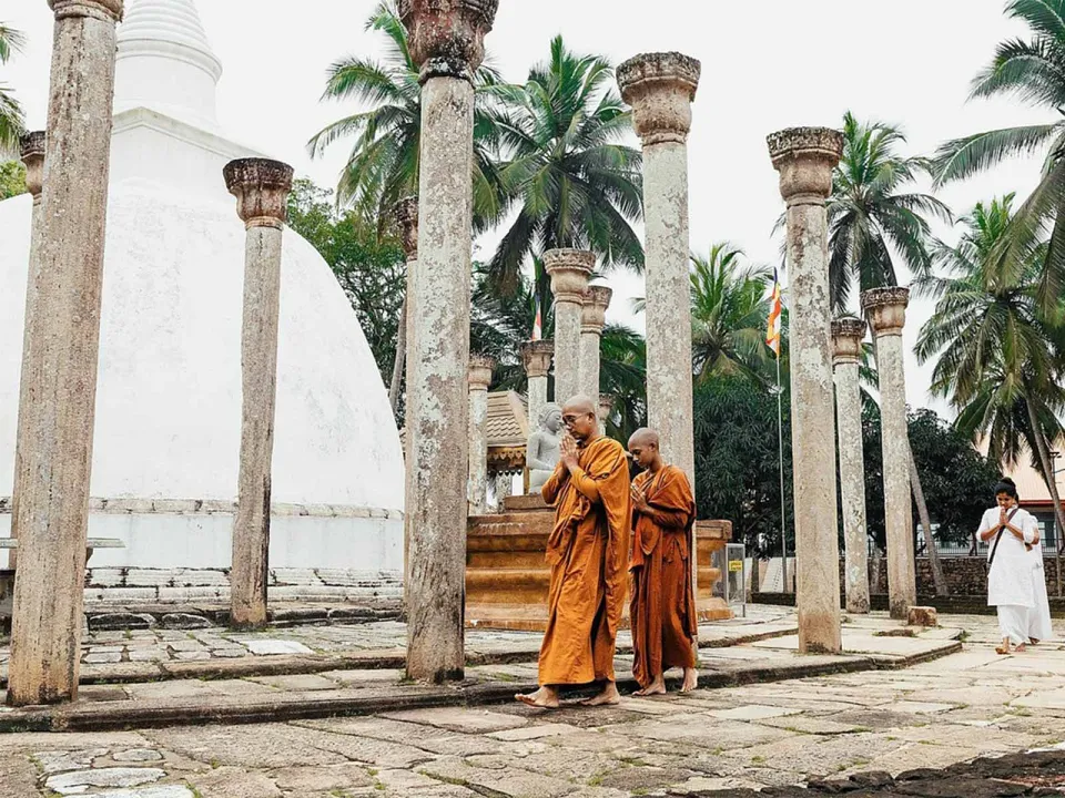 What our travellers say — gallery photograph