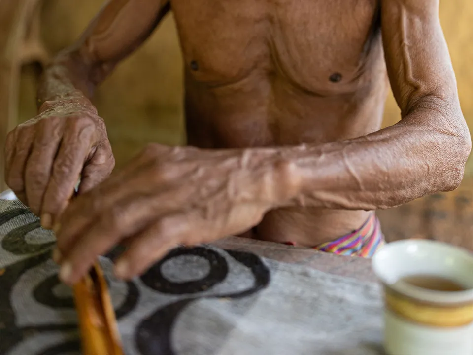 What our travellers say — gallery photograph