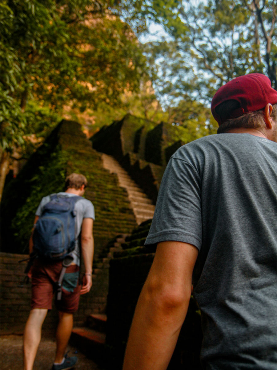 Climb Sigiriya Rock - Memorable travel experience photo