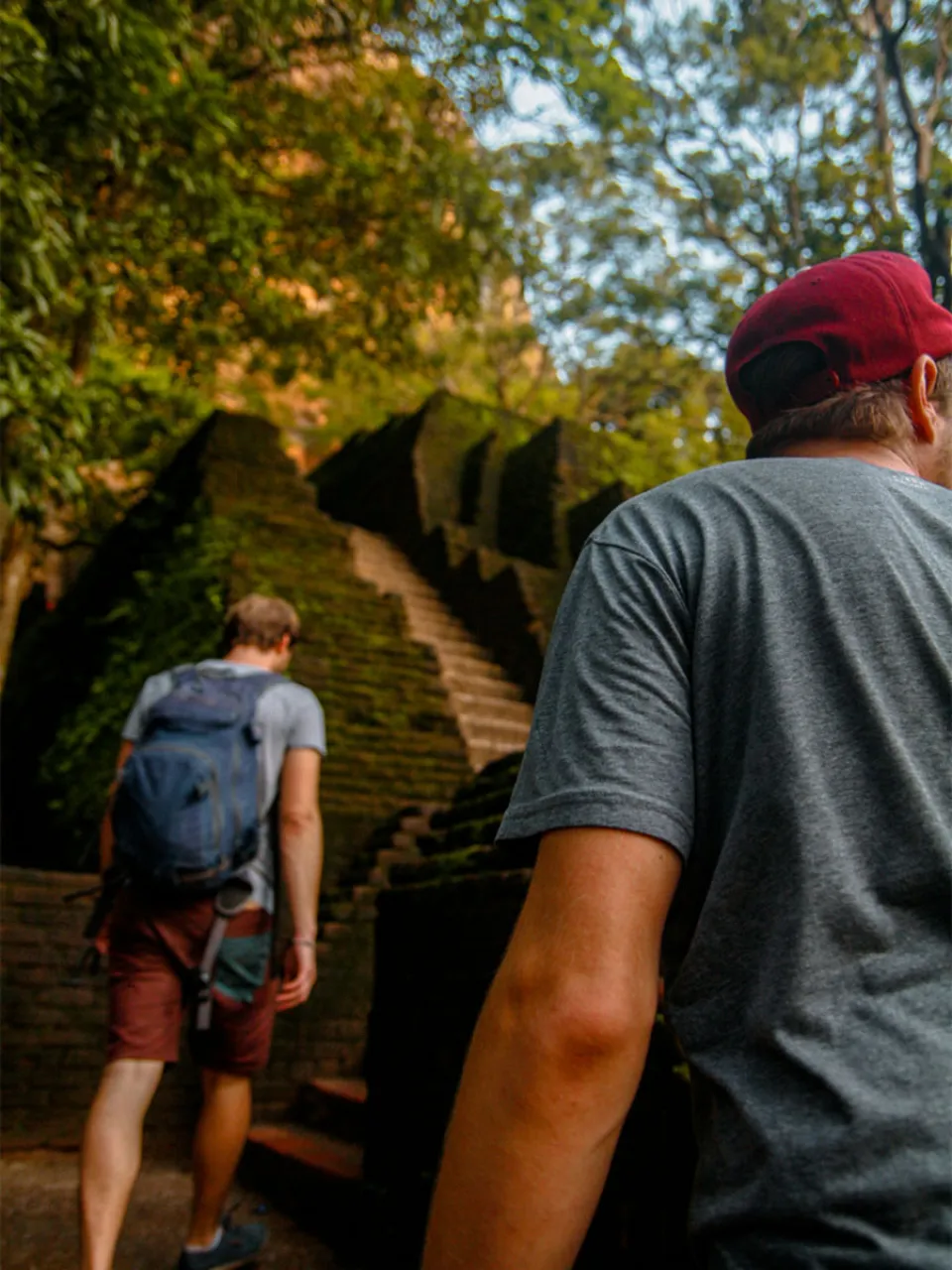Climb Sigiriya Rock - Memorable travel experience photo