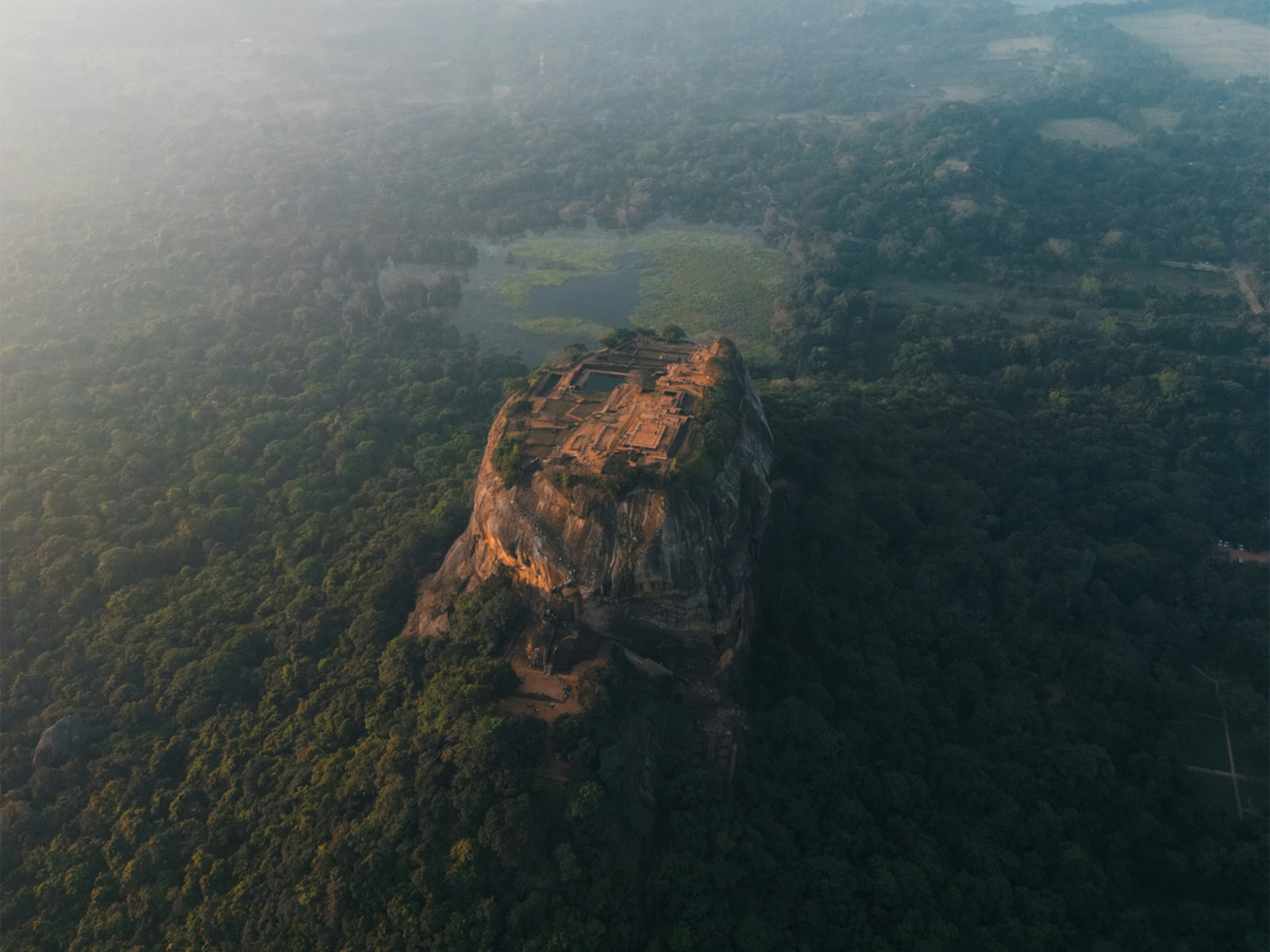 Climb Sigiriya Rock - Memorable travel experience photo