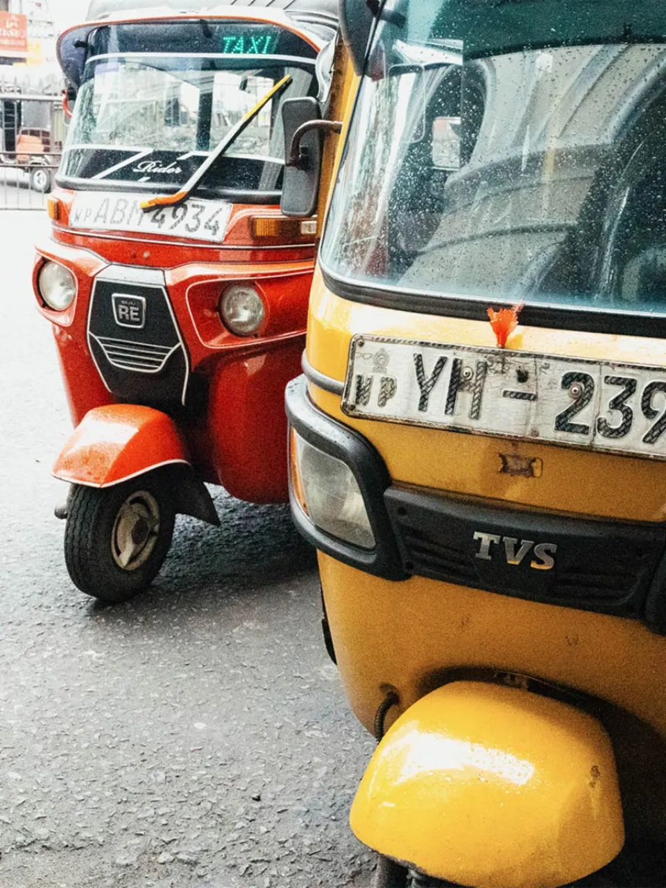 Colombo Discover by Tuk Tuk — gallery photograph