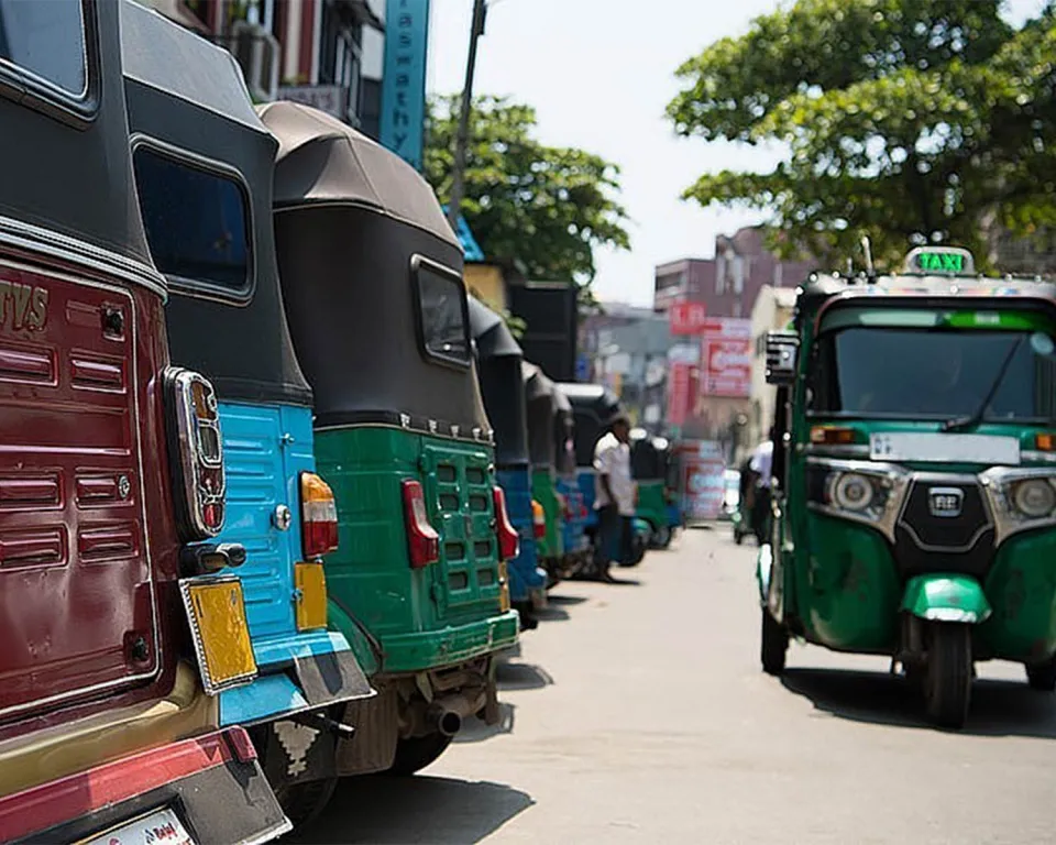 Colombo Discover by Tuk Tuk — gallery photograph 4