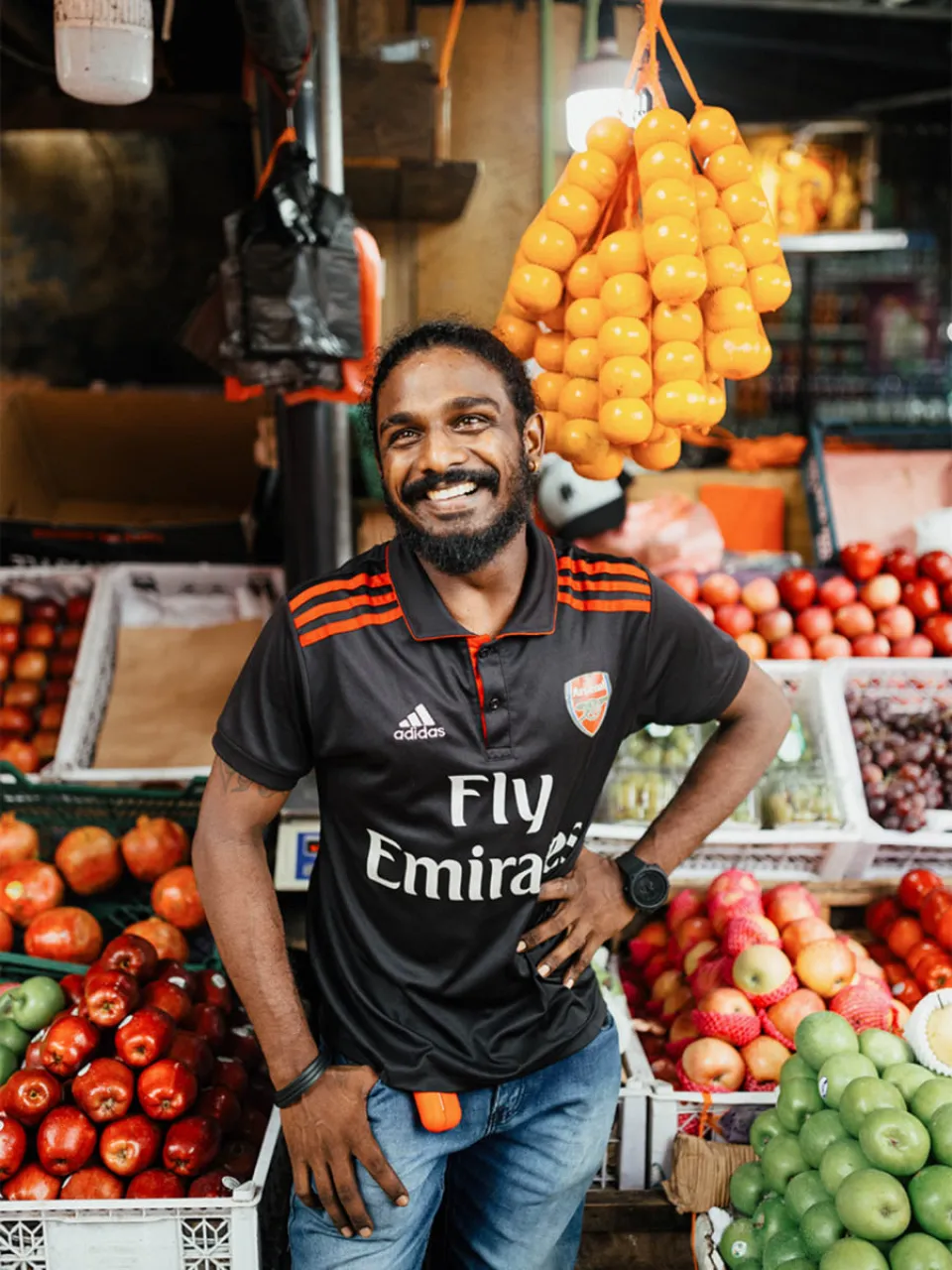 Colombo Street Eats — gallery photograph