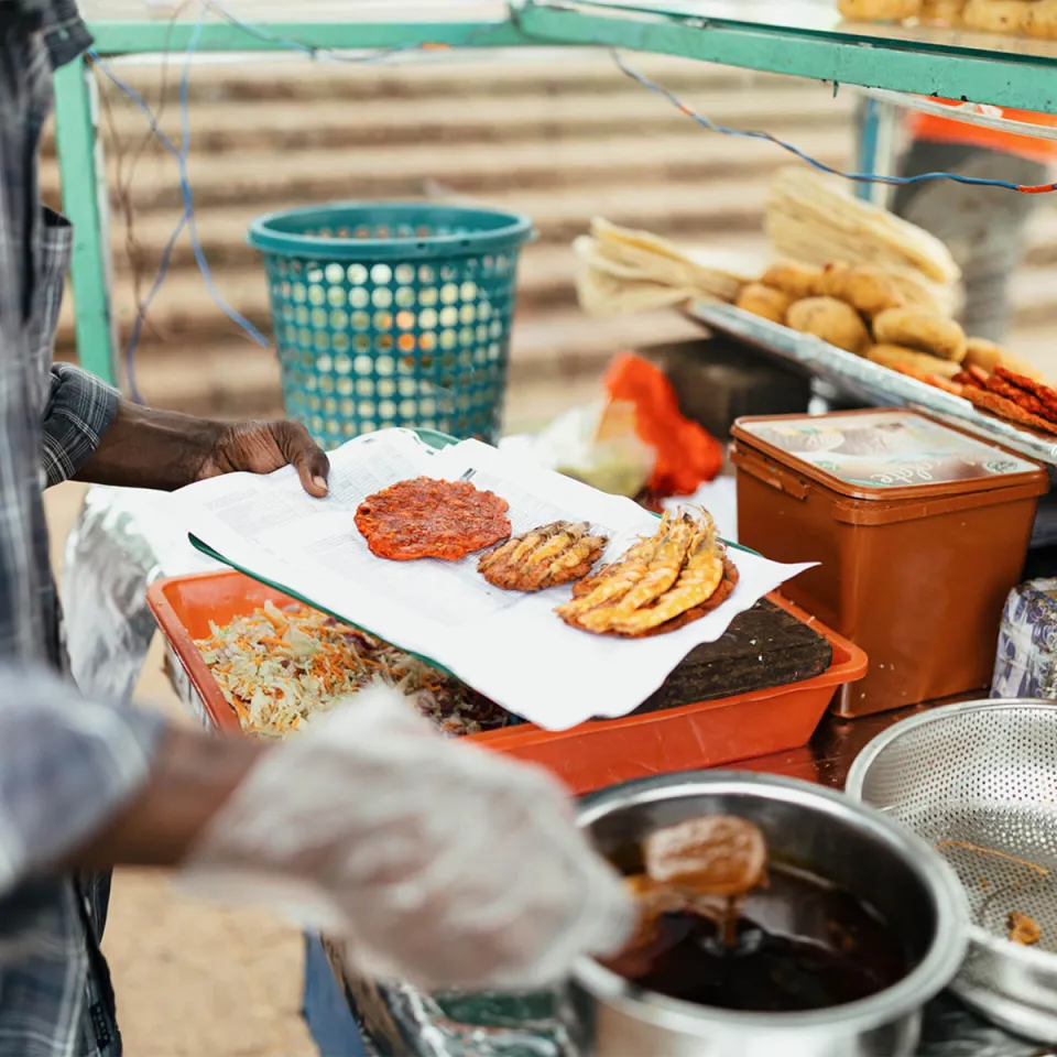 Colombo Street Eats — gallery photograph 3