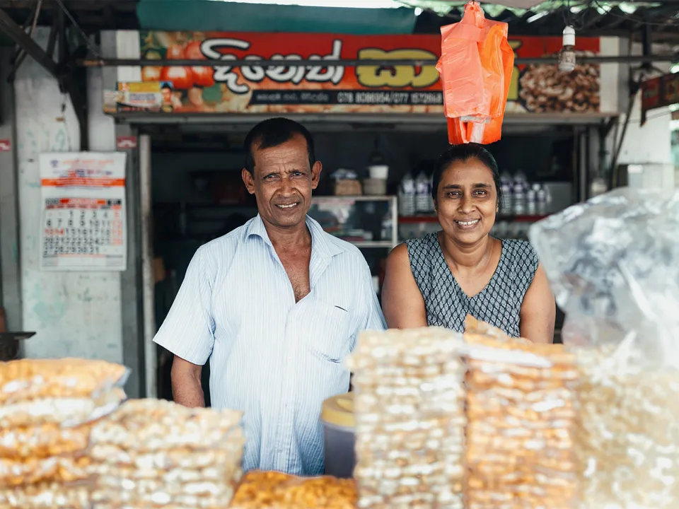 What our travellers say — gallery photograph
