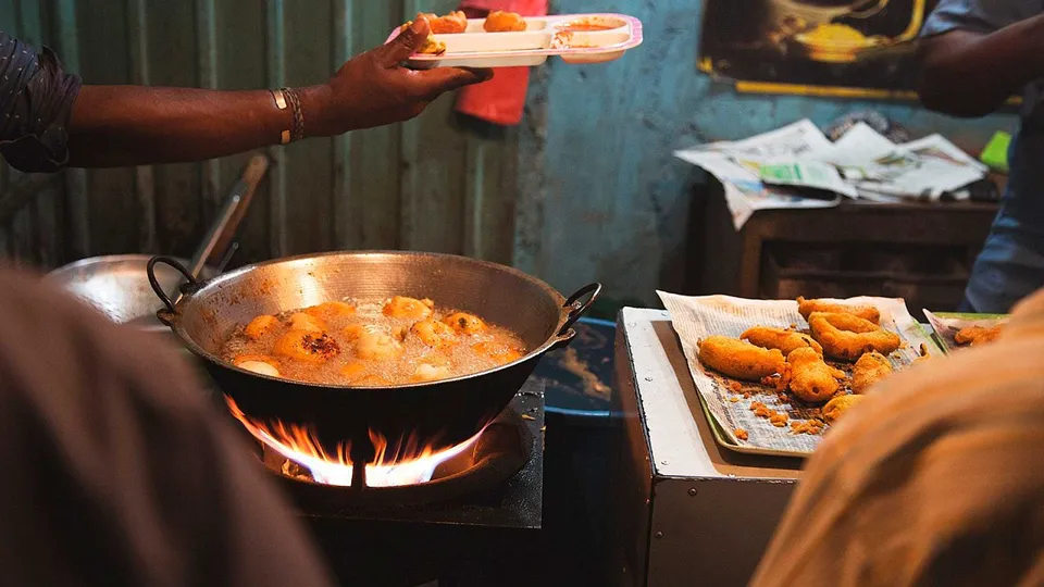 Colombo Street Eats — experience photograph