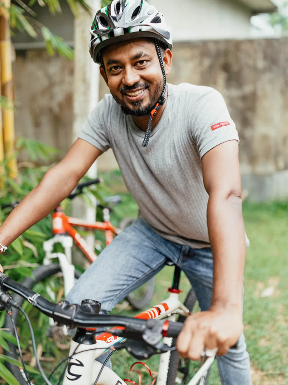 Cycling and Kayaking Weligama - Memorable travel experience photo