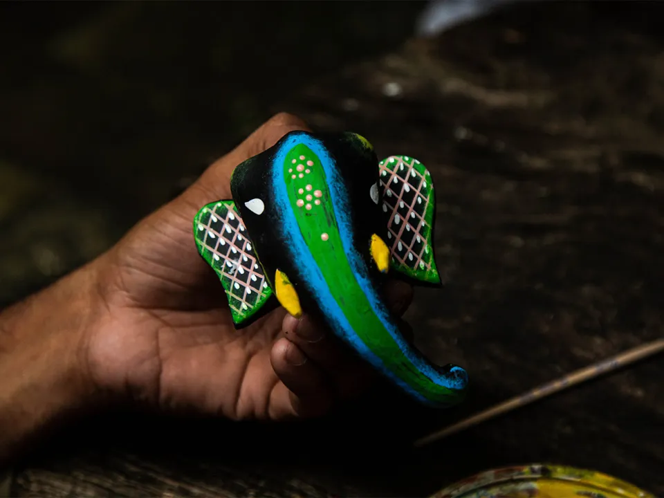 What our travellers say — gallery photograph