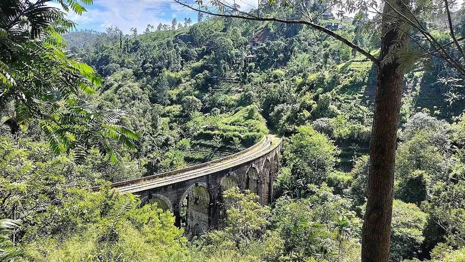Ella Stage 16 Pekoe Trail — experience photograph