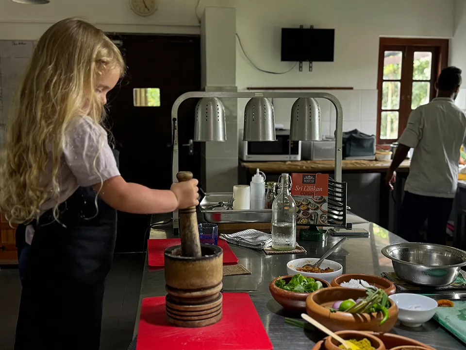Turn the Island into a Playground — Cookery Lessons For Kids In Rosyth Or Your Villa Kitchen View 1