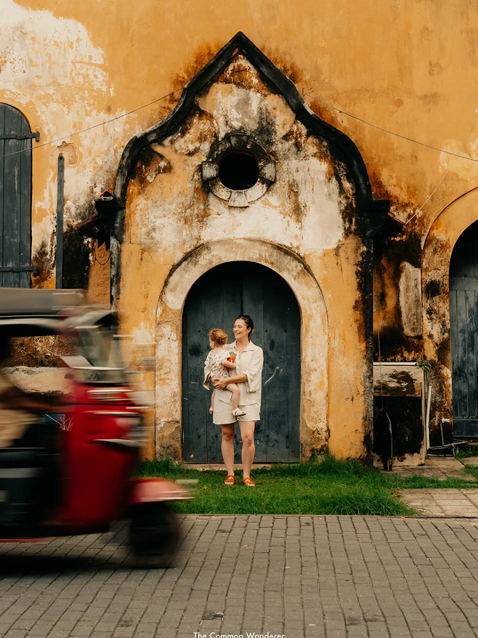 Tuk Tuk Treasure Hunt in Colombo — Treasure Hunt In Galle Fort