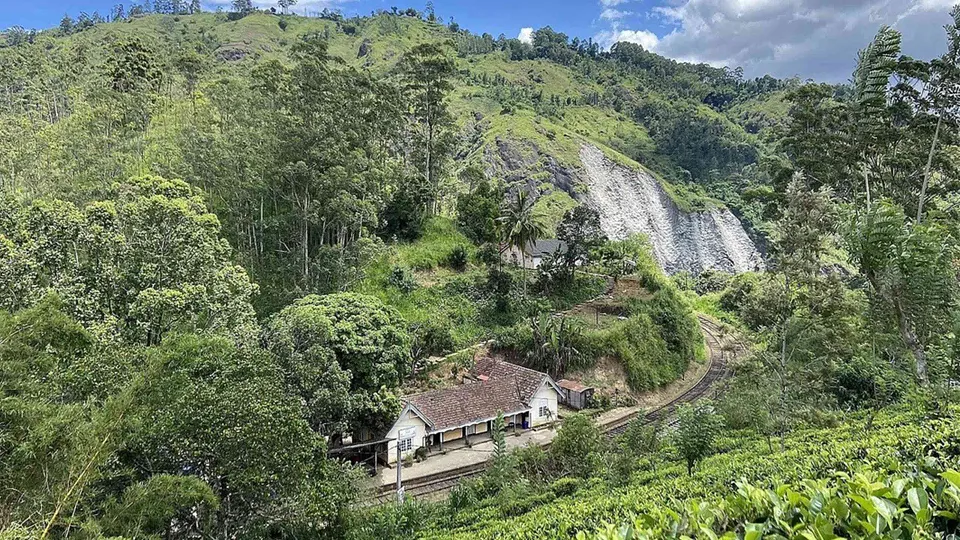 Ella Stage 17 Pekoe Trail — experience photograph