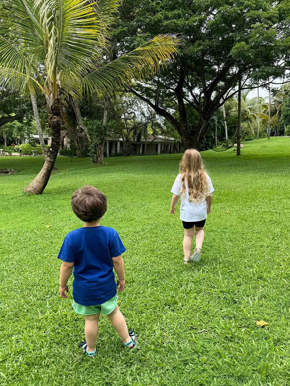 Junior Rangers at Ulagalla — Junior Rangers At Ulagalla View 1
