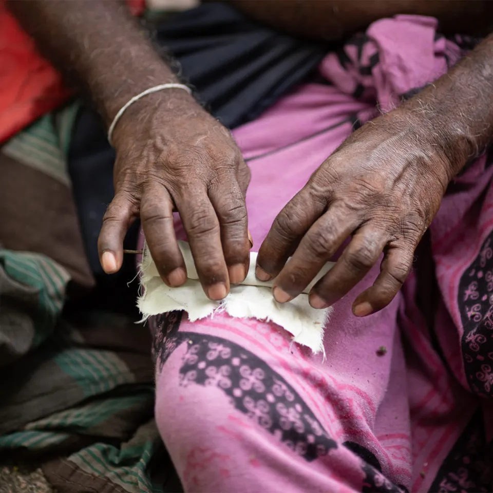 Gal Oya Vedha — gallery photograph 3