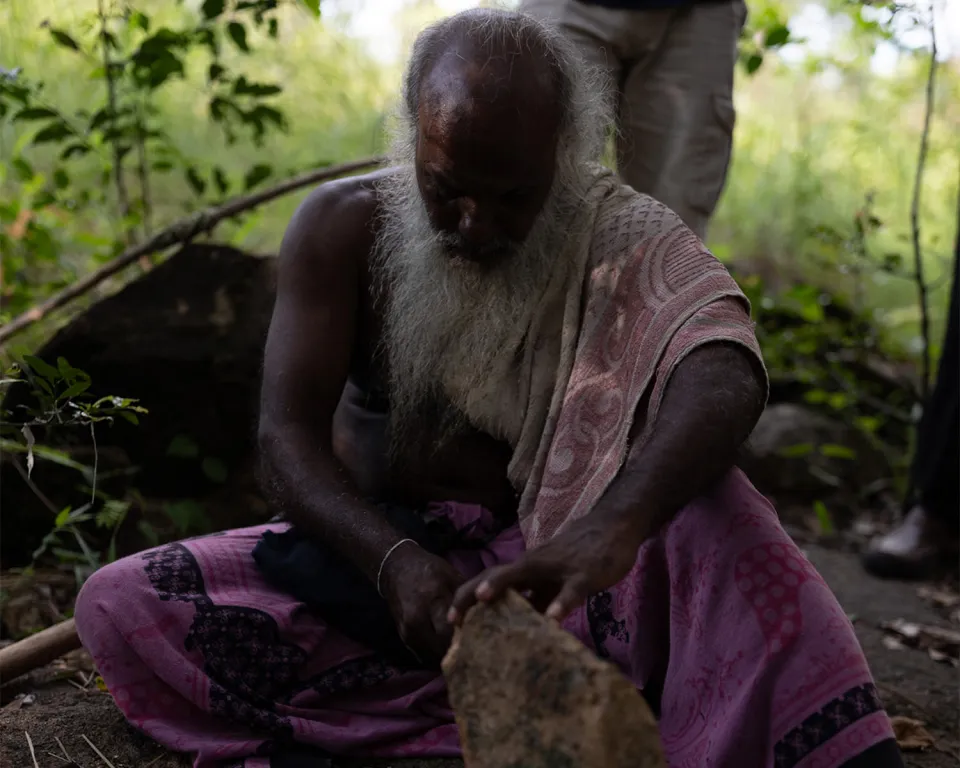 Gal Oya Vedha — gallery photograph 4