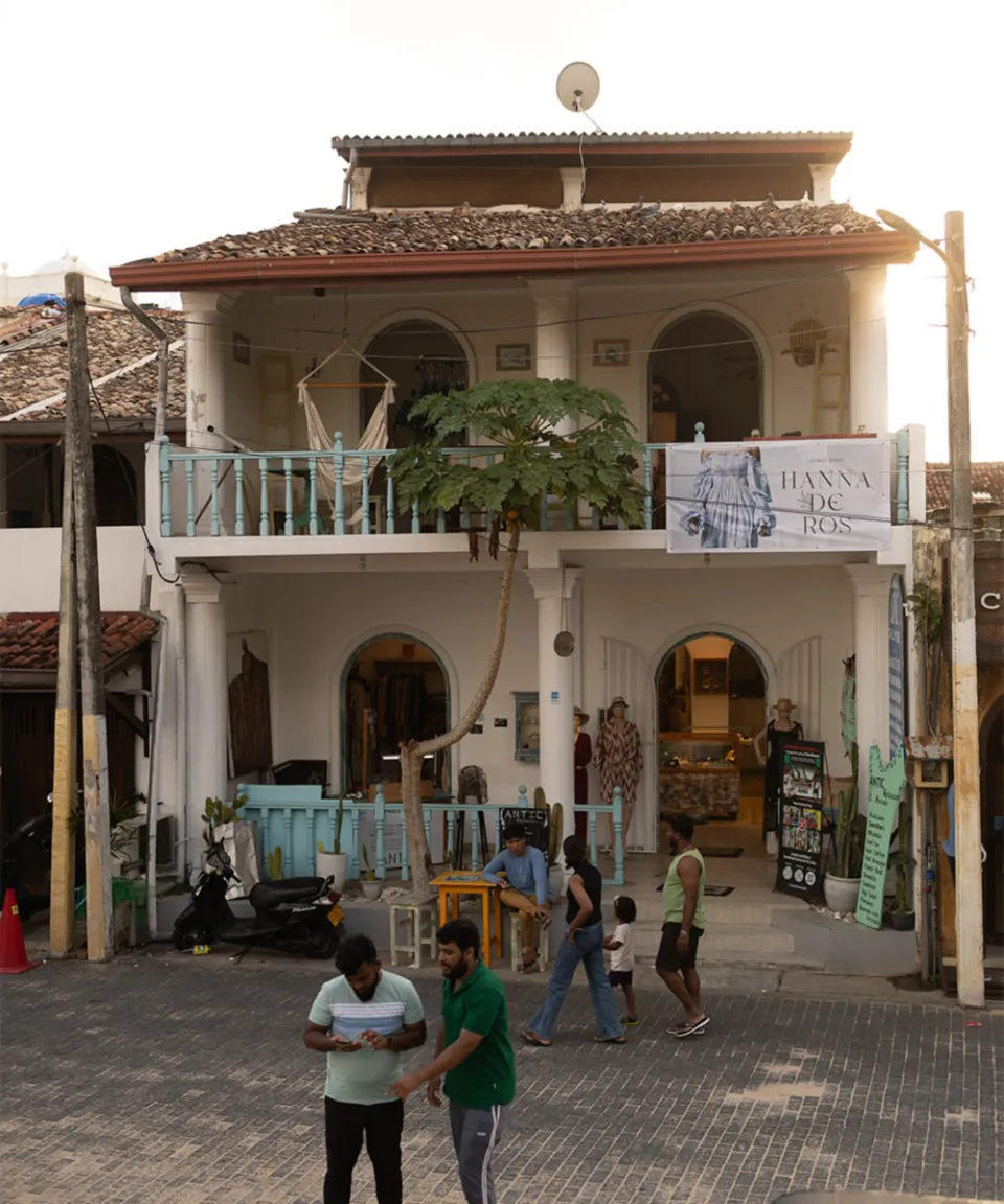 Galle Fort Walk Walking Tour — gallery photograph 2