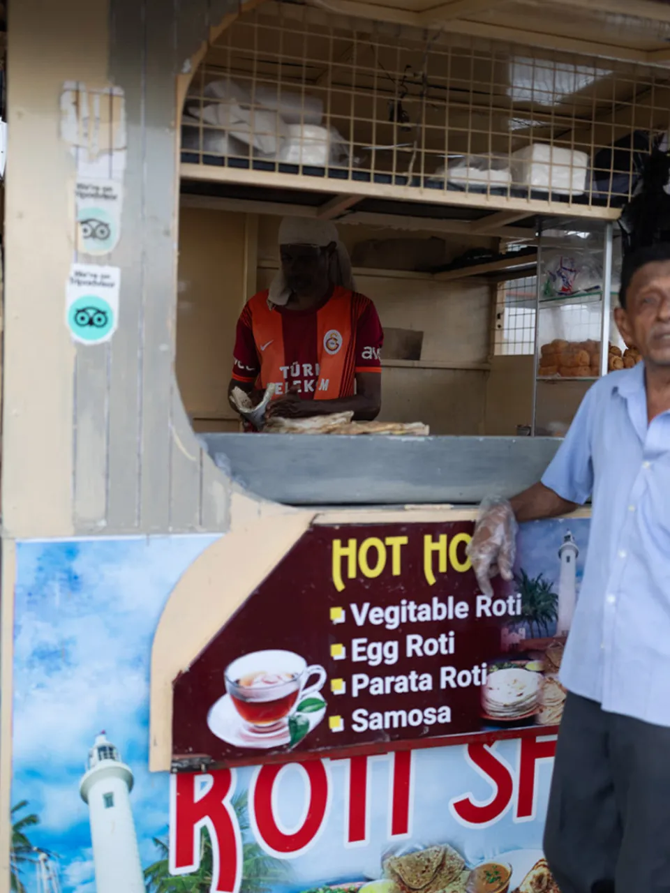 Galle Street Food — gallery photograph 2